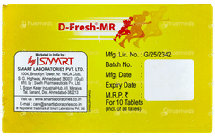 D Fresh Mr Tablet 10 D Fresh Mr Tablet 10