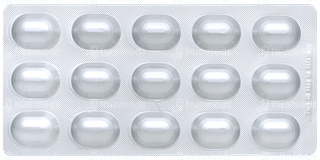 Galvus Od 100mg Tablet 15