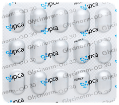 Glycinorm Od 30 Tablet Mr 15