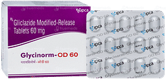 Glycinorm Od 60 Tablet 15