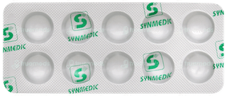 Angidine Retard Tablet 10