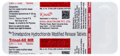 Trinol 60 Mr Tablet 10