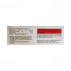 Acmoxia Mr Tablet 10 Acmoxia Mr Tablet 10