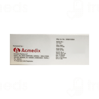 Acmoxia Mr Tablet 10