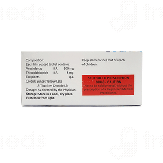 Acentio Mr 8 Tablet 10