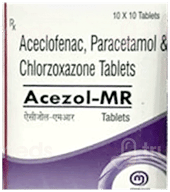 Acezol 100/325/250 Mg Tablet Mr 10 Acezol 100/325/250 Mg Tablet Mr 10