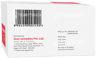 Aclozest 100/325/250 Mg Tablet Mr 10