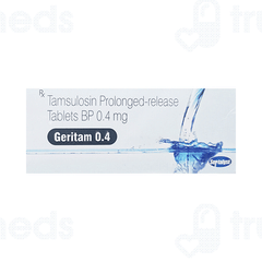 Geritam 0.4 Tablet 10
