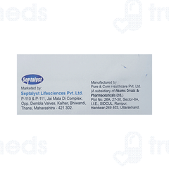 Geritam 0.4 Tablet 10 Geritam 0.4 Tablet 10