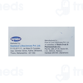 Geritam 0.4 Tablet 10