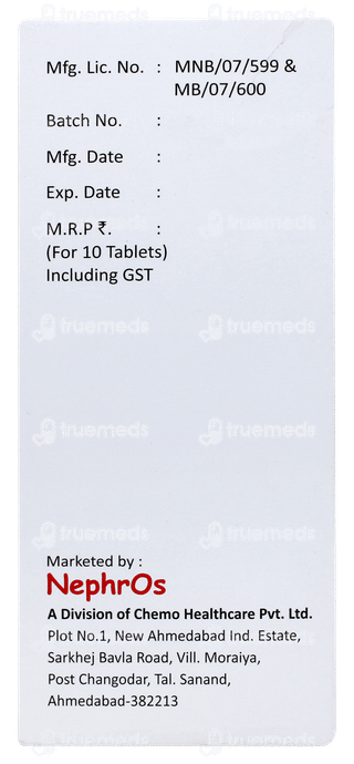 Prosnil 0.4 Mr Tablet 10