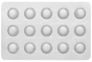 Mclazide Mr 60 Tablet 15