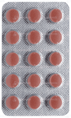Carvidon Mr Tablet 15