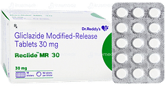 Reclide Mr 30 Tablet 15