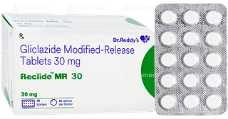 Reclide Mr 30 Tablet 15