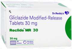 Reclide Mr 30 Tablet 15