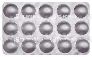 Tamdosin D 0.4/0.5 MG Tablet Mr 15