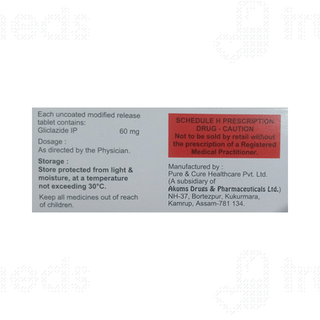 Ciazide Xr Tablet 10