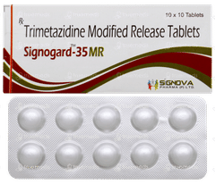 Signogard 35 Mr Tablet 10