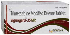 Signogard 35 Mr Tablet 10 Signogard 35 Mr Tablet 10
