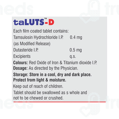 Taluts D Tablet 10