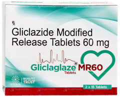 Gliclaglaze Mr60 Tablet 15 Gliclaglaze Mr60 Tablet 15