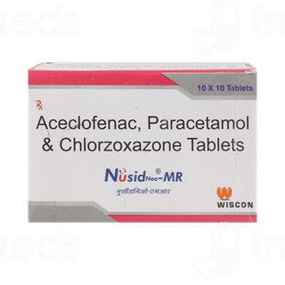 Nusid Neo Mr Tablet 10