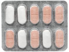 Gliclavac M60 Tablet 10