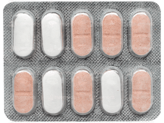 Gliclavac M60 Tablet 10