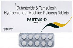 Fabtam D Tablet 10