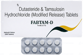 Fabtam D Tablet 10