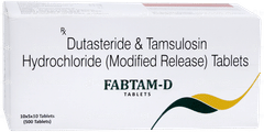 Fabtam D Tablet 10
