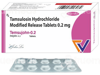Temsujohn 0.2 Tablet Mr 10