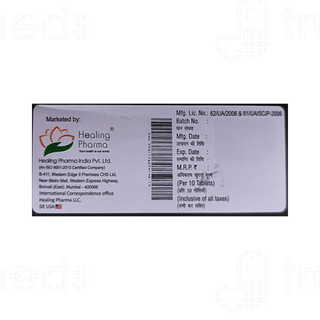 Glycitop Mr 30 Tablet 10