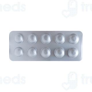 Glycitop Mr 30 Tablet 10
