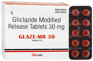 Glaze Mr 30 Tablet 10