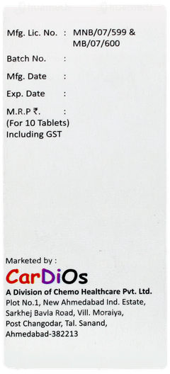 Glaze Mr 30 Tablet 10