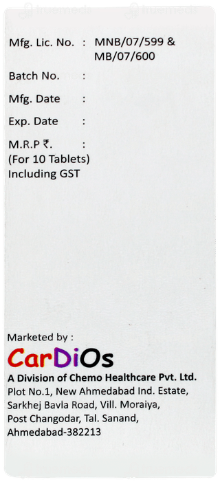 Glaze Mr 30 Tablet 10