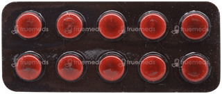 Glaze Mr 30 Tablet 10