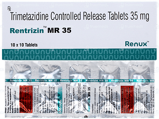 Rentrizin Mr 35 Tablet 10