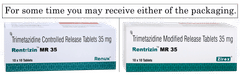 Rentrizin Mr 35 Tablet 10