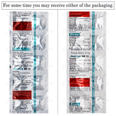 Rentrizin Mr 35 Tablet 10