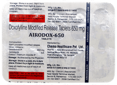 Airodox 650 Tablet 10