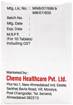 Airodox 650 Tablet 10