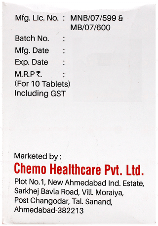 Airodox 650 Tablet 10
