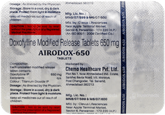 Airodox 650 Tablet 10
