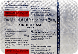 Airodox 650 Tablet 10