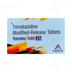 Trimtic Mr 35 Tablet 15 Trimtic Mr 35 Tablet 15
