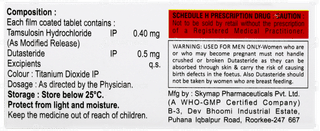 Tamsuject D Tablet 10
