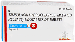 Tamsuject D Tablet 10 Tamsuject D Tablet 10